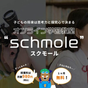 合同会社スクモール様に子供に「考える力」を育てるオンライン学習動画配信サイトをご導入いただきました。