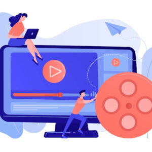 専門分野のCtoC型動画配信サイトとしてMallento RXと複数カスタマイズをご導入いただきました