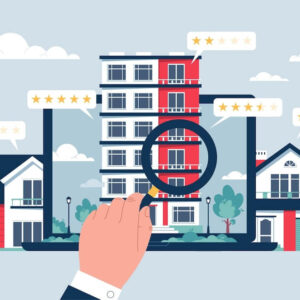 高級マンションなどに特化したBtoC・CtoC型の不動産専門マッチングサイトを構築しました